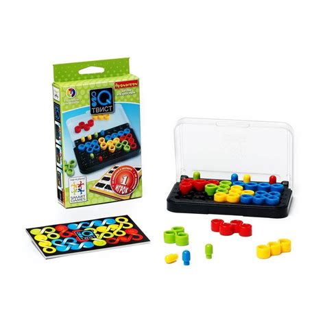 IQ Твист – купить в интернет-магазине GAME-HOUSE