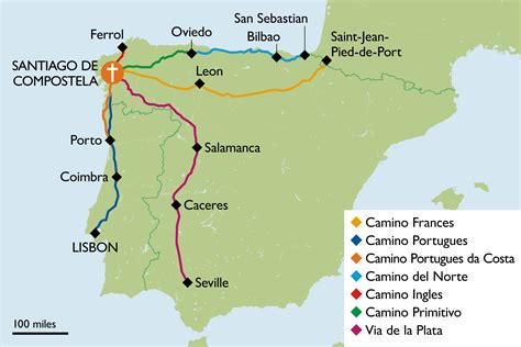 Iglesias Romanicas Del Camino De Santiago 2