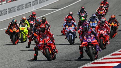 Dorna Renueva A TNT Sports Como Socio Audiovisual De MotoGP En Reino