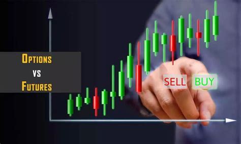 Options Vs Futures Exploring Derivatives Trading