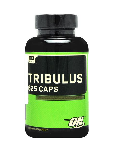 Tribulus 625 de OPTIMUM NUTRITION 100 càpsulas