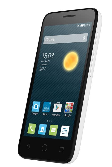 Se amplía la familia PIXI con la llegada del PIXI 3 (4.5) 4G ...