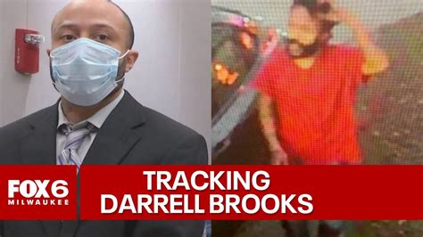 Darrell Brooks Trial Witnesses Track Defendant After Suv Ditched