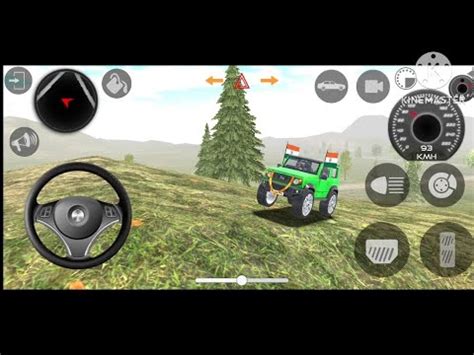 Dollar Song Thar Driving Powerful Thar Hawa Mein Game Play Video Logic