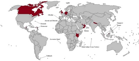 overseas military bases   united kingdom wikipedia