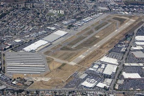 Zamperini Field looking southwest. | SkyVector