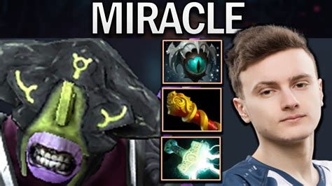 Faceless Void Dota Gameplay Miracle With MKB TI12 Quest YouTube