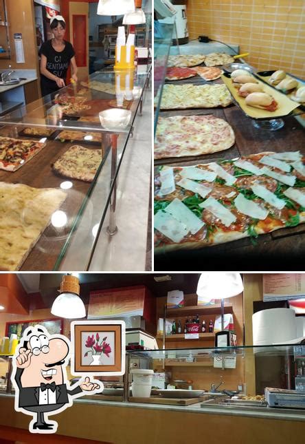 Pizza Sfizi Pizzeria Roma Via Di Trigoria Recensioni Del Ristorante