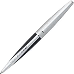 Amazon Sheaffer Taranis Sleek Chrome Ballpoint Pen Sh