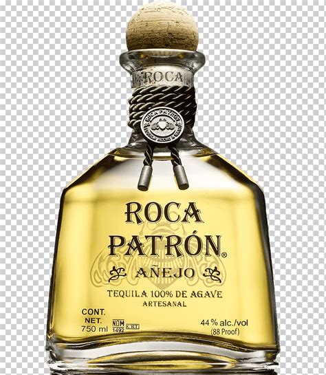 Patr N Reposado Tequila Licor Destilaci N Patr N Toque Ligero De Larga