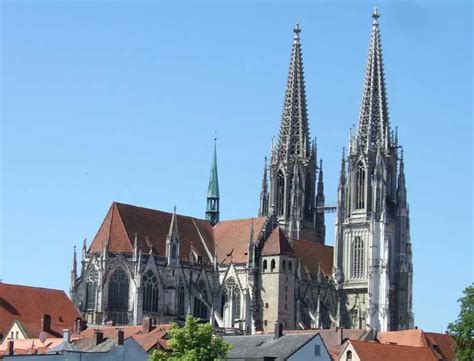 Regensburg Cathedral (St. Peter's Cathedral), Germany | CSB