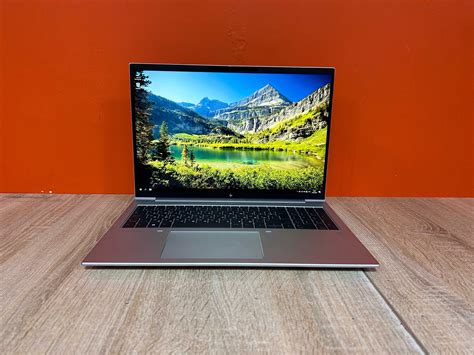 Ноутбук 16" HP EliteBook 865 G10/Ryzen 5 7540U/16GB DDR5-5600 MHz/ NEW ...