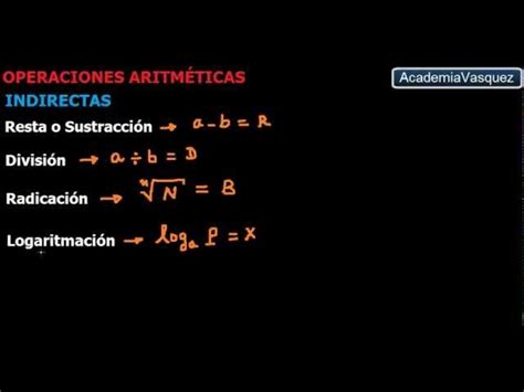 Cómo se resuelven las operaciones aritméticas Apolonio es