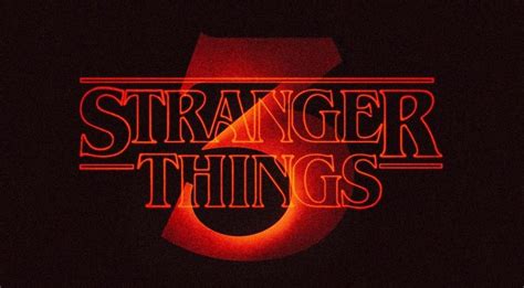 Netflix Filtrada La Fecha De Estreno De Stranger Things Temporada 3