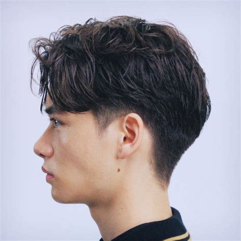 Asian Fade Haircut Mens Haircuts Straight Hair Boy Haircuts Long Men Haircut Curly Hair Wavy