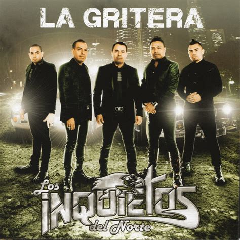 When Did Los Inquietos Del Norte Release La Gritera