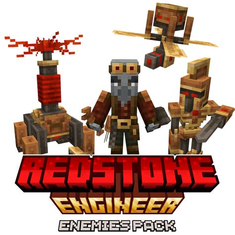 Redstone Engineer Mcmodels