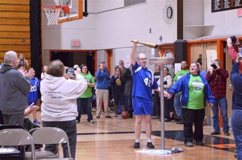 Special Olympics Athletes To Compete Saturday In Escanaba News