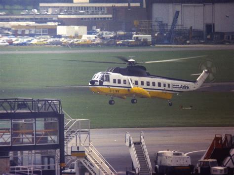 The Story Of Westward Airways' Short-Lived Heathrow-Gatwick Shuttles