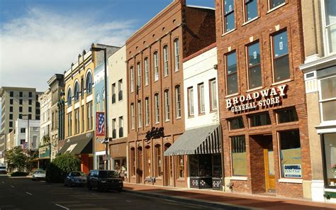 Americas Greatest Main Streets Paducah Kentucky Main Street America