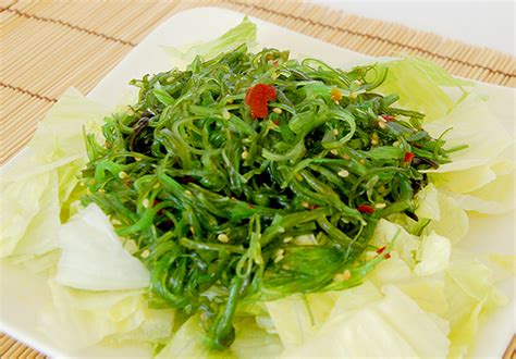 Kai Sushi Blog Archive Seaweed Salad - Kai Sushi