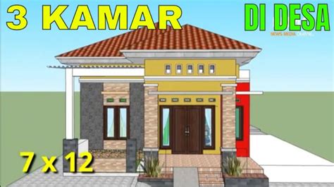 Inspirasi Desain Rumah X Terbaik Desain Id