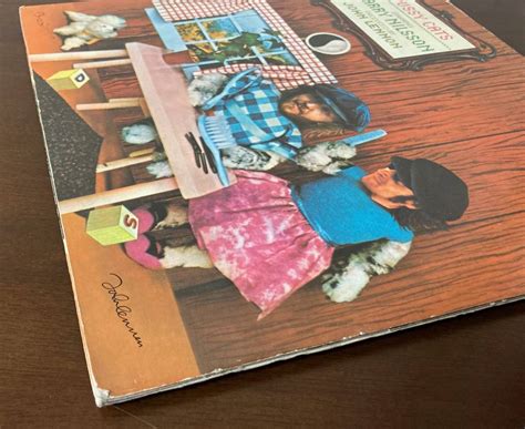 Yahoo オークション 輸入盤 Harry Nilsson Pussy Cats John Lennon