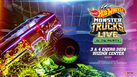 Sorteamos 2 packs de 4 entradas para el espectáculo familiar Hot Wheels