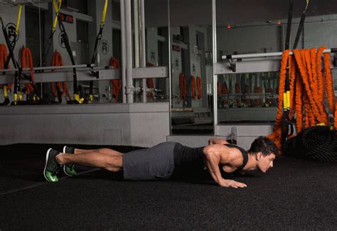 Abs Workouts Unexpected Moves That Work Better Than Crunches