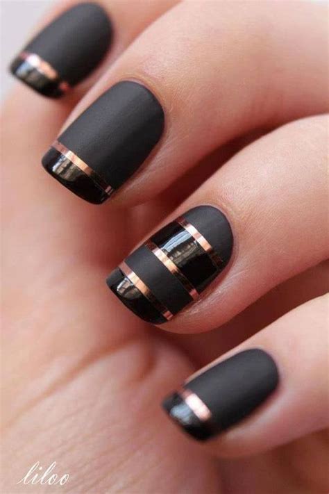 50 Matte Nail Polish Ideas Art And Design