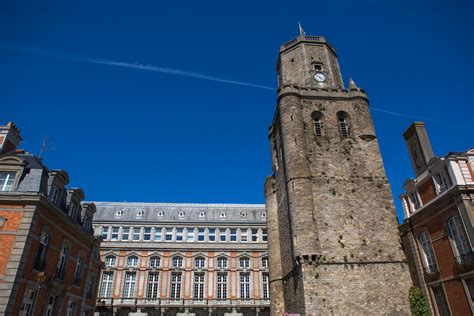 Beffroi De Boulogne Sur Mer Tourisme Boulogne Sur Mer Viamichelin