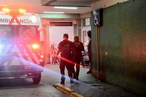 Hombre Casi Pierde La Vida Fue Atacado Por Conocidos