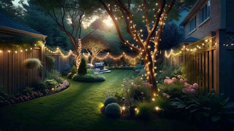 O5 Best Uses for Outdoor Fairy Lights - Clicka Lights