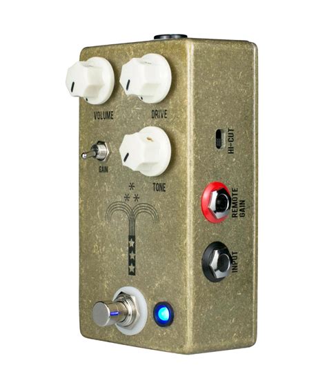 JHS Morning Glory V4 Overdrive - Matt's Music Center