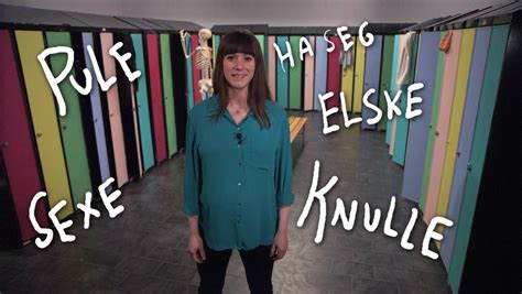 Derfor viser vi barn hvordan sex foregår Ytring