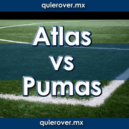 Atlas vs Pumas Boletos 26/01/2025 Precios y Mapa - Quierover.mx Quiero ...