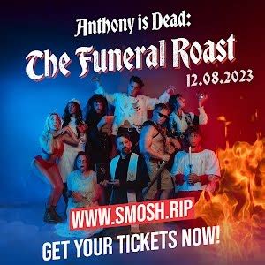 Anthony is Dead: The Funeral Roast | Smosh Wiki | Fandom