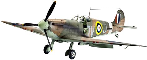 Revell 04164 Spitfire Mkv 172 Scale Model