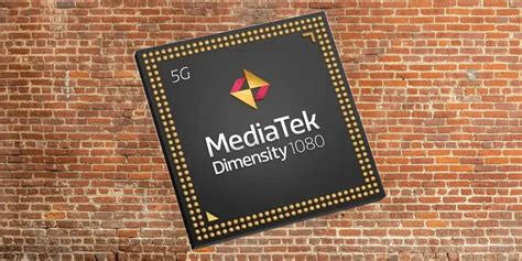 MediaTek's Dimensity 1080 will bring 200MP cameras to mid-range phones ...