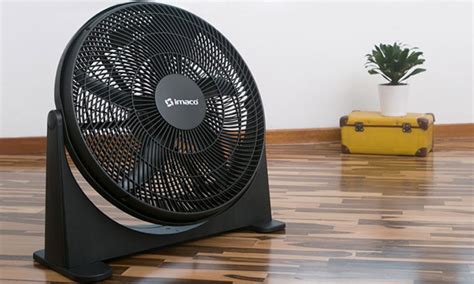 Cuánta electricidad consume un ventilador y qué artefactos jalan más