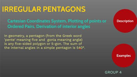 IRREGULAR PENTAGON by Rhea Mariz Narvasa on Prezi