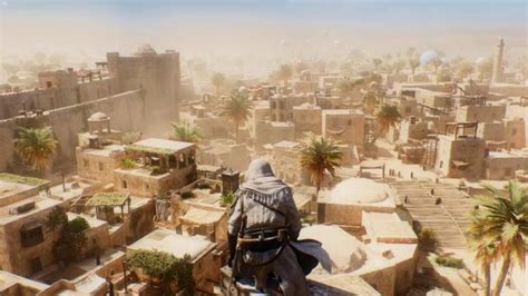 Visuals And Graphics Mods For Assassins Creed Mirage