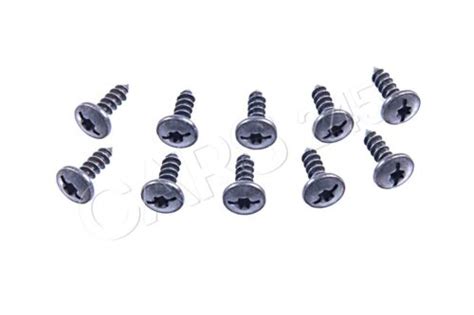 Genuine VW AUDI SEAT Hexagon Socket Head Panel Bolt 5X16 X10 Pcs