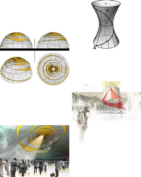 Perspective display of a spatial structure | Download Scientific Diagram