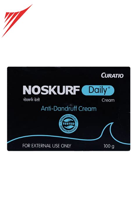 Noskurf Daily Cream 100 Gm Wockhardt E Pharmacy