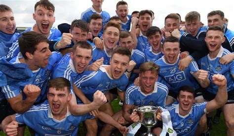 Dublin Crowned Eirgrid All Ireland U 21 Football Champions