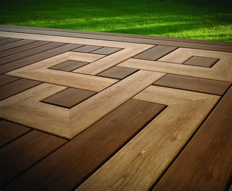 30 Wooden Deck Flooring Design Ideas To Inspire Your Home Deck Flooring Deck Deck Design