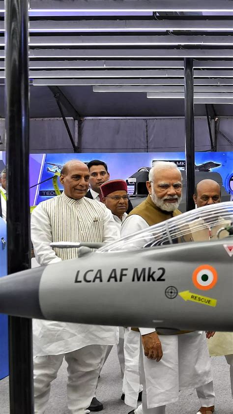 F 35 Fighter Jets Two F 35s Debut At Aero India 2023 Signal Growing