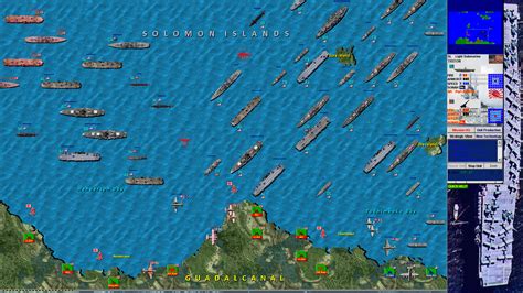 Battleships And Carriers Pacific War On Steam