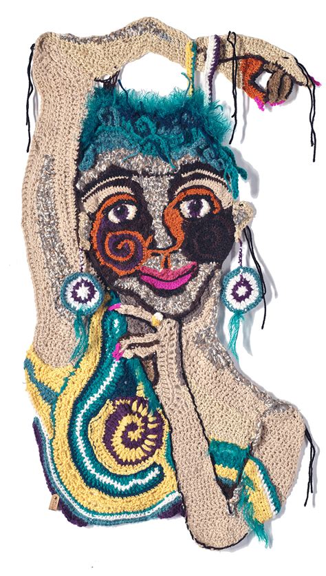 Lola By Bonita Johnston Visions Museum Of Textile Art